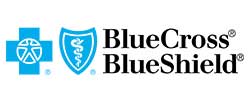 We Accept BlueCross BlueShield!