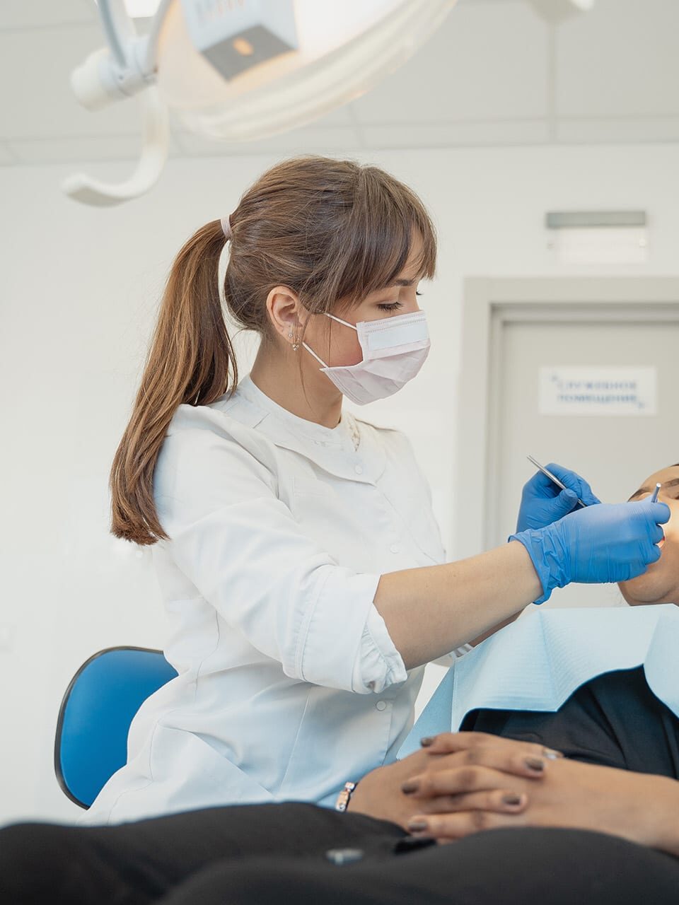 Teeth Cleaning & dental exams | West El Paso Dentist