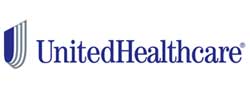 We Accept United Healthcare!