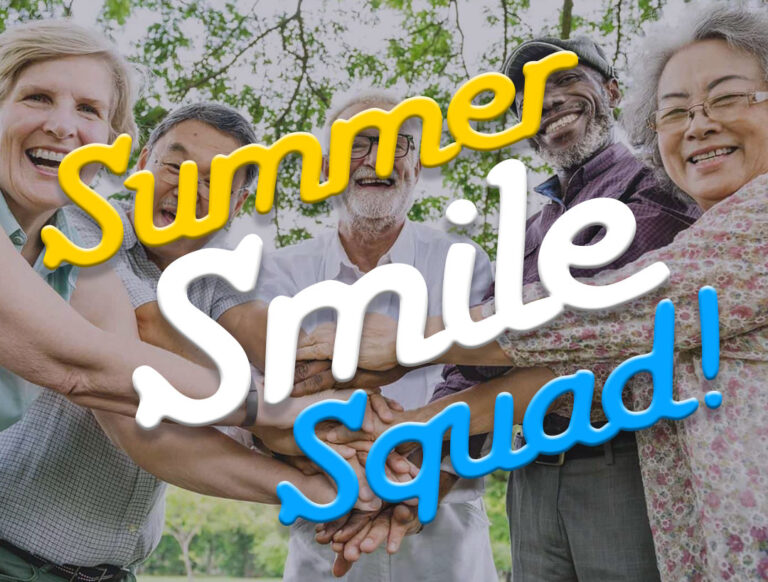 Embrace the Summer Smile Squad at West El Paso Dentist