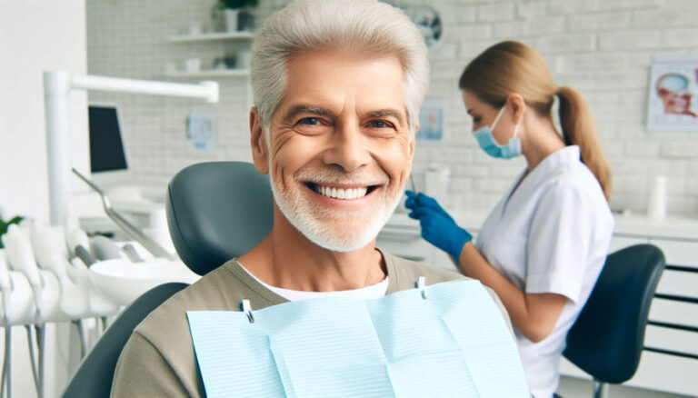 Aging Gracefully: Adult Dental Care Tips for Seniors