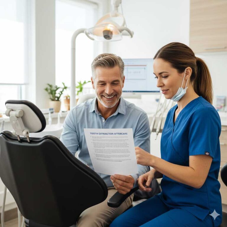 At-Home Care for Surgical Tooth Extractions: Your Recovery Guide